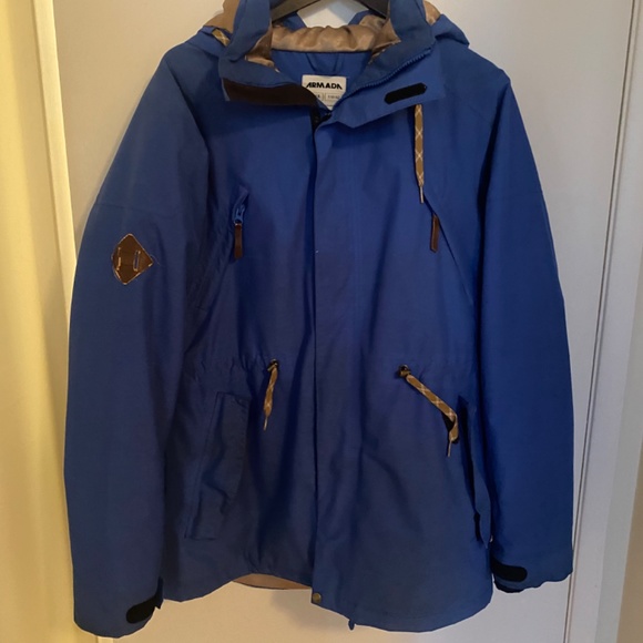 ARMADA winter jacket - Picture 3 of 4